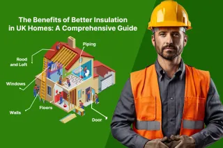 The Benefits of Better Insulation in UK Homes: A Comprehensive Guide