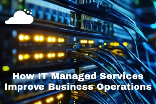 How Do Professional IT Managed Services Improve Business Operations?
