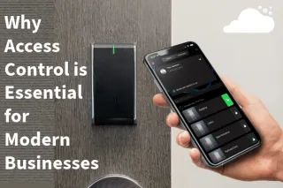 Why Door Access Control Systems Are Essential for Modern Businesses