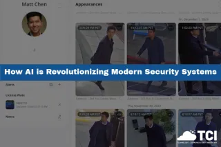How Artificial Intelligence is Revolutionizing Modern Security Systems | TCI