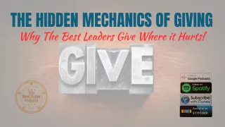 The Hidden Mechanics of Giving