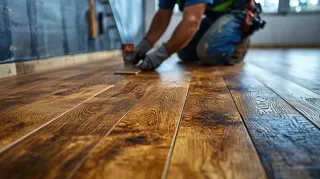 Best Flooring Options for Iowa, LA Homes That Add Value Fast