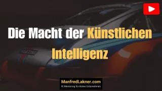 Die Macht der Künstlichen Intelligenz