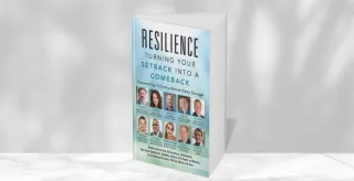 Reslience Book Launch!