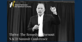 Thrive: The Remedy to Burnout