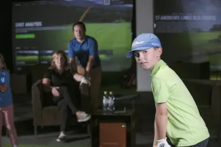 Why Every Golfer Should Try an Indoor Golf Simulator