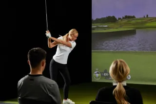 The Ultimate Convenience: Practicing Your Swing Anytime with 24-Hour Golf