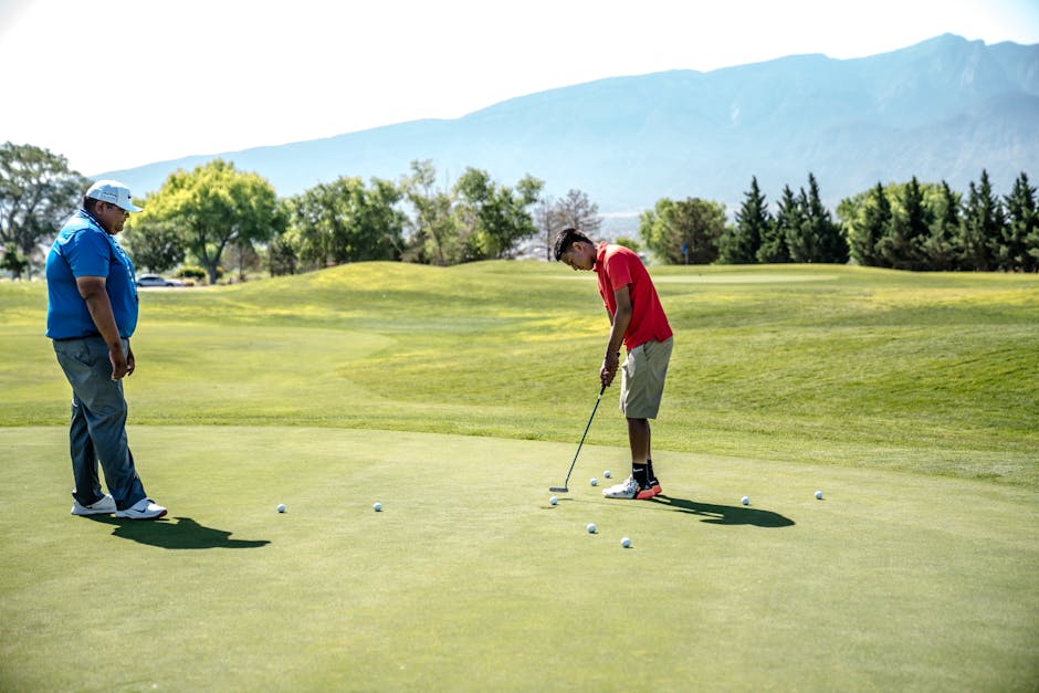 Mastering Your Swing at the Ultimate Golf Entertainment Center