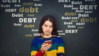 This Isn't the Right Way to Tackle Your Debt Problem
