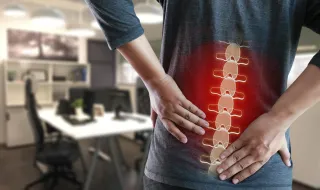 How to Relieve Back Pain with Self-Traction
