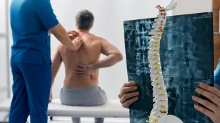Fight Back Pain With Physical Therapy Treatment