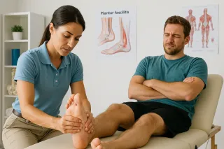 Understanding Ankle Stress Fractures: Recovery Time, Tips, and Rehab Strategies for a Swift Return to Activity