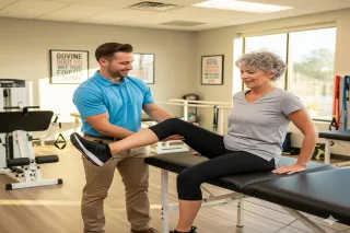 Orthopedic Physical Therapy: Regain Strength, Mobility & Live Pain-Free