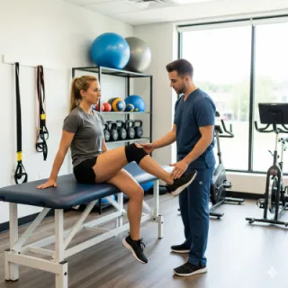 Sports Injury Physical Therapy: Recover Faster and Get Back in the Game