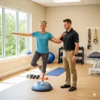 Vestibular Therapy for Vertigo: Regain Balance, Reduce Dizziness, and Improve Your Quality of Life