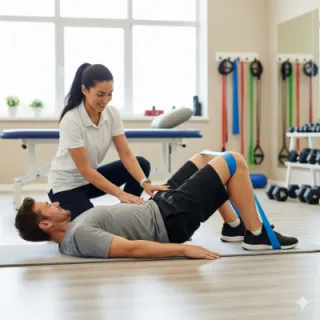 Men’s Pelvic Floor Therapy: Restoring Strength, Confidence, and Quality of Life
