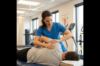 Manual Therapy Techniques: Hands-On Healing for Pain Relief and Mobility