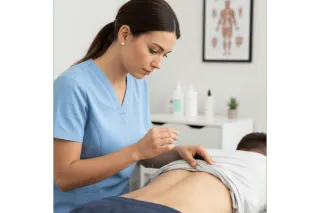 Managing Sciatica with Dry Needling: Benefits and Expectations