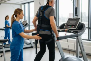 Gait Training and Balance Exercises in Physical Therapy: Regaining Strength, Stability, and Confidence