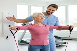 Recover Faster with NJ’s Leading Physical Therapy Team