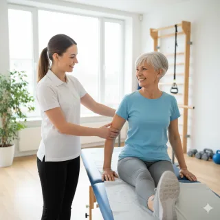 Physical Therapy for Arthritis: Move Freely Without Pain