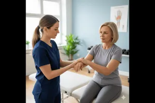 Arthritis Pain Relief in New Jersey: The Role of Physical Therapy