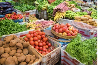 Planning For People Who Don’t Like To Plan (Or, The Farmers' Market In Your Fridge)