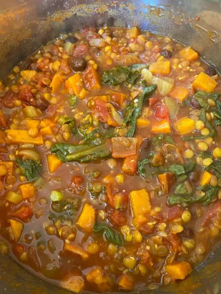 A tasty way to get in those vegetables and reduce your breast cancer risk