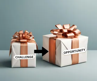 The Simple Trick to Finding the Hidden Gift in Your Most Dreaded Tasks