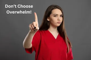 Overwhelm Is a Choice—And You Can Opt Out