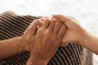 The First Time My Husband Asked Me Who I Was: What Alzheimer’s Taught Me About Accepting Cancer