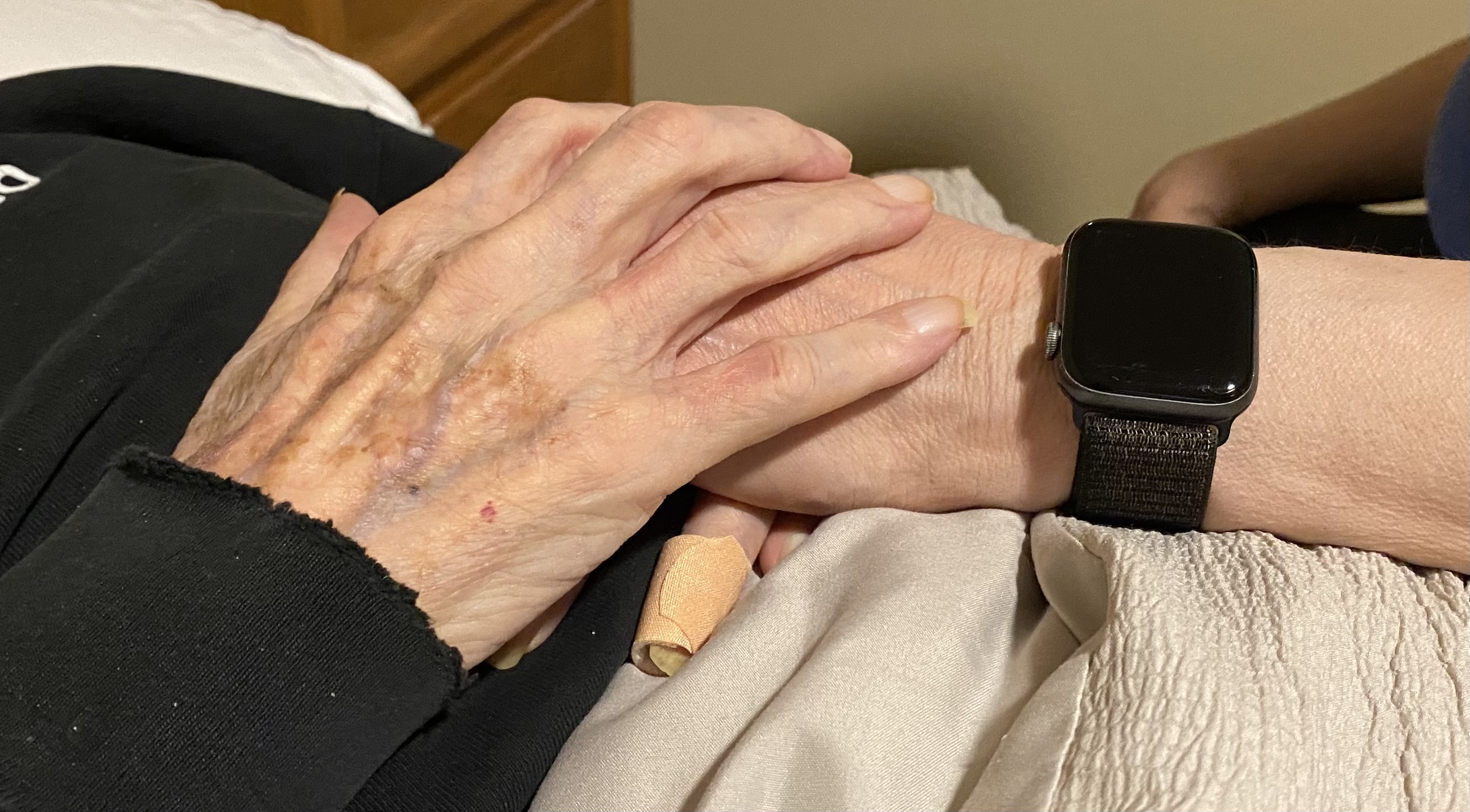 Surviving the Firsts, Wondering About the Lasts