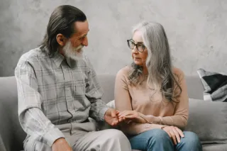 When Fear Builds Walls: Reconnecting With Your Partner After Cancer