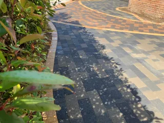 New Driveway Construction