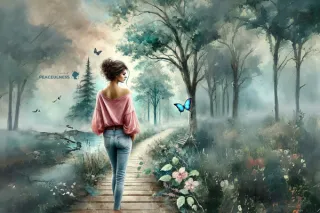 Letting Go of Perfection: Breaking Free for a More Peaceful Life