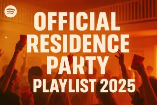 Official Residence Party Playlist 2025