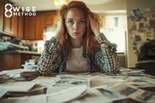 You’re Not Broken — You’re Overloaded (The 8Wise Reframe)