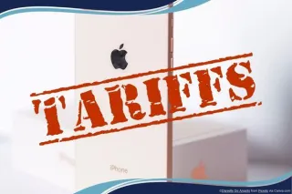 Apple Tariff Threats Rattle Markets—What Small Businesses Can Learn From the Panic