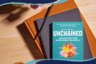 New Marketing Book By Sara Nay Helps Small Businesses Escape Broken Models