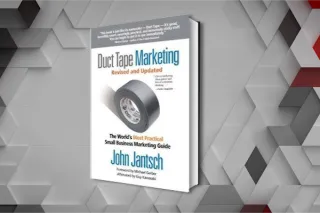 Duct Tape Marketing by John Jantsch Review: What It Gets Right About Small Business