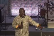 Pastor Christopher Houston - Judge Jesus