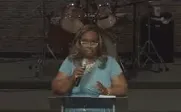 Apostle Angela Billings - The Entitlement To Prosperity