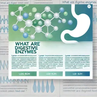 Reduce the bloat with digestive enzymes