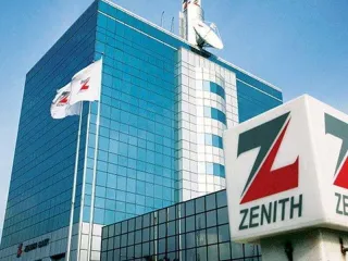 Zenith Bank Plc -Bank Industry Client