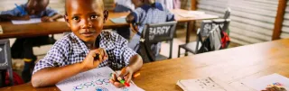 10.5 million children in Nigeria have no access to primary education