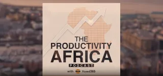Introducing the Productivity Africa Podcast