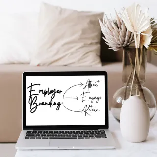 The Power of Employer Branding: Crafting an Irresistible Workplace Identity