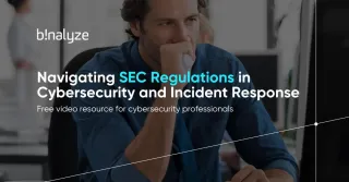 Navigating SEC Regulations In Cybersecurity And Incident Response
