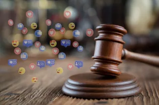 How to Get Social Media Evidence Admitted Into Court