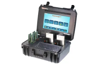 Portable, Rugged Digital Forensic Lab
